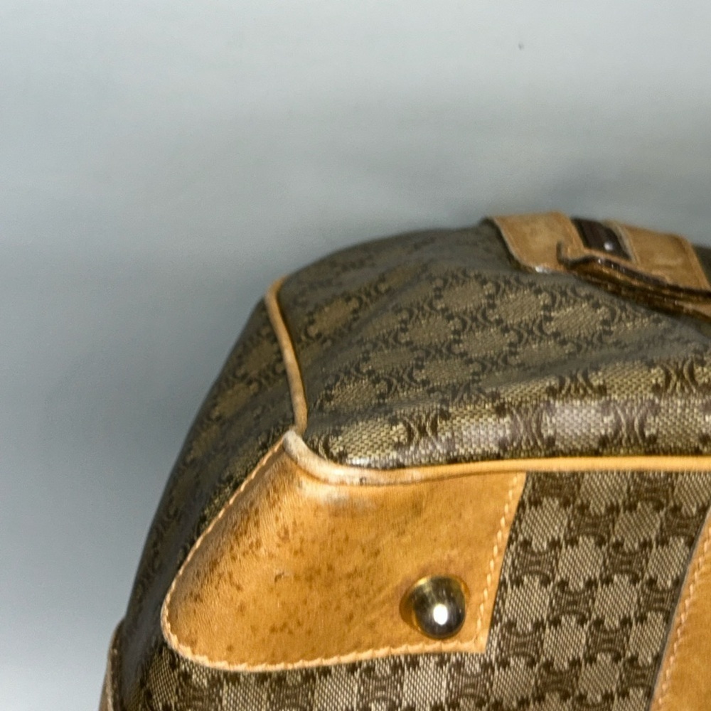 Vintage Celine Boston bag - Picture 8 of 14